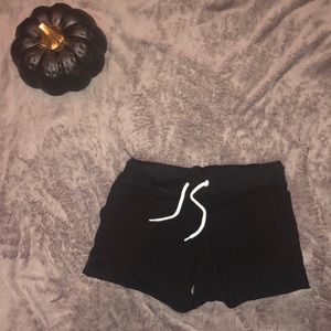MONROW sweat shorts